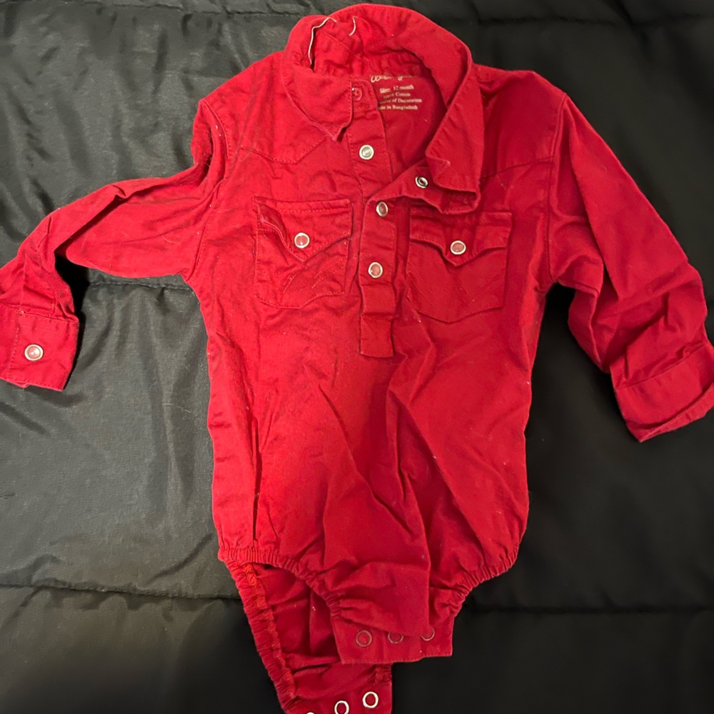 Baby onesie